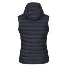 Liberty hood vest W teget  3